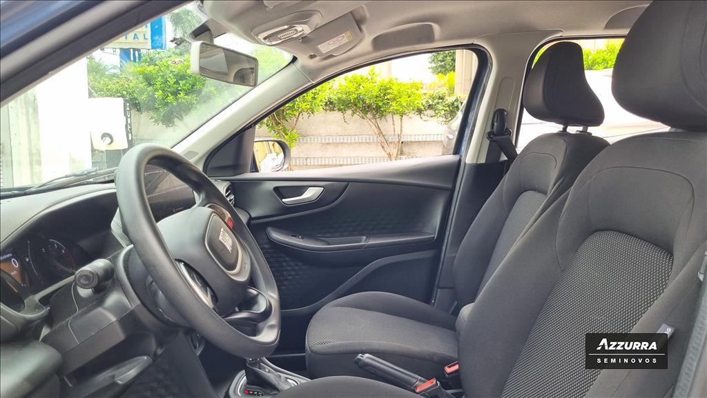 PULSE 1.0 TURBO 200 FLEX DRIVE CVT6