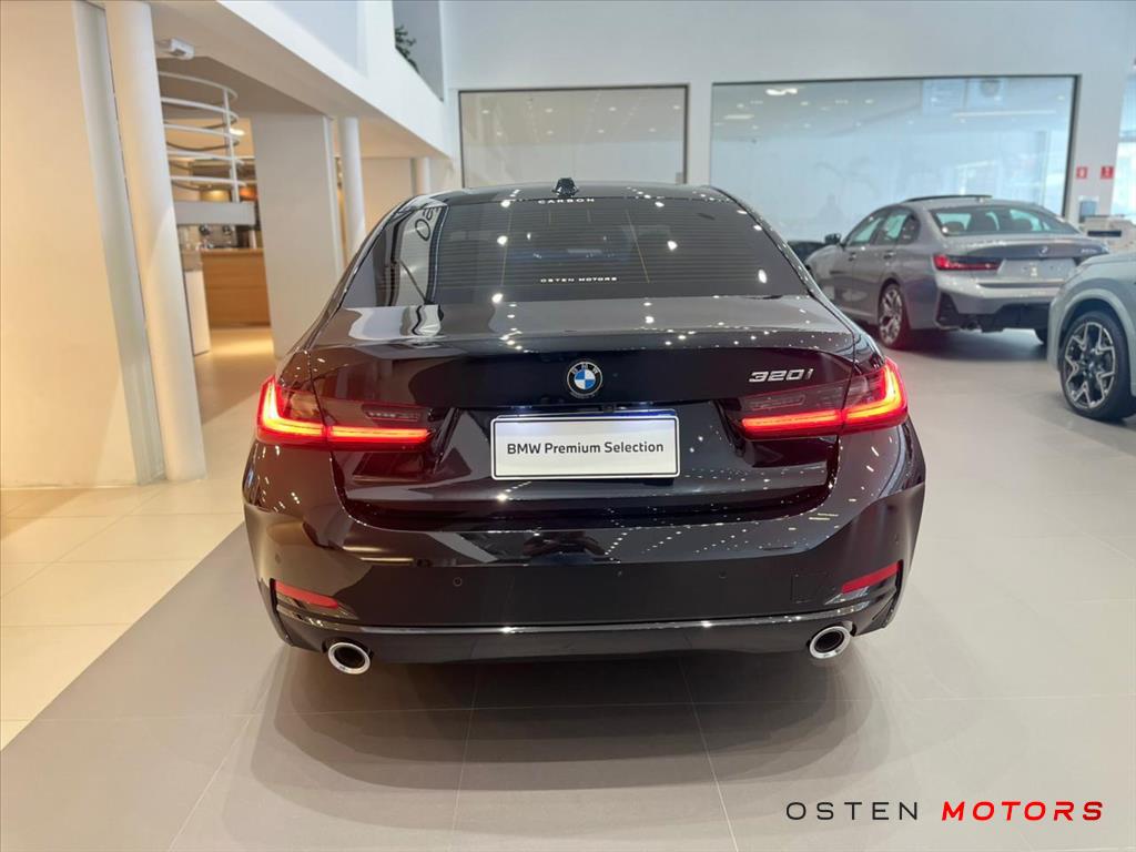 BMW-320i-2.0 16V TURBO FLEX SPORT GP AUTOMÁTICO