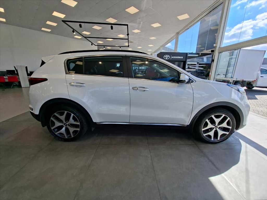 SPORTAGE 2.0 EX 4X2 16V FLEX 4P AUTOMÁTICO3