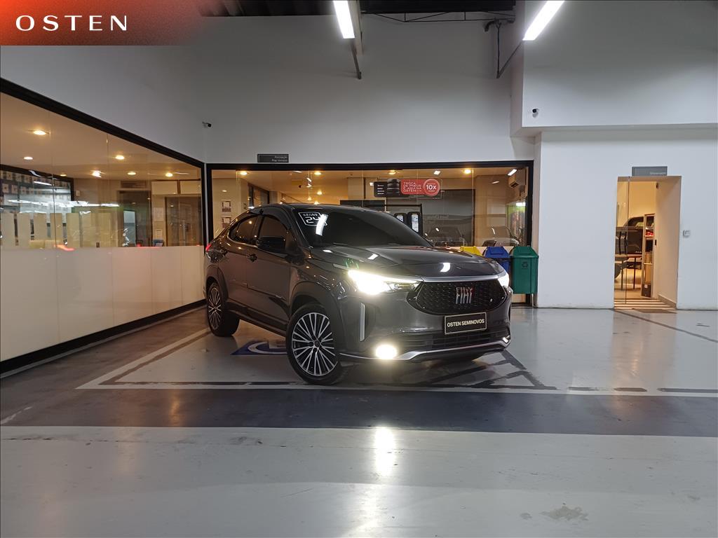 Fiat-FASTBACK-1.3 TURBO 270 FLEX LIMITED EDITION AT6