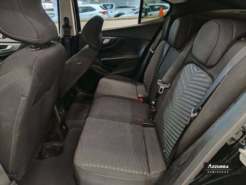 FASTBACK 1.0 TURBO 200 FLEX AUDACE CVT13