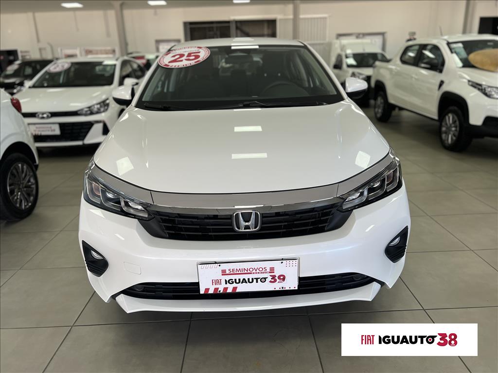 CITY 1.5 i-VTEC FLEX EX CVT1