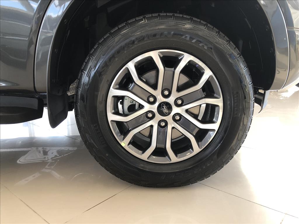 RANGER 3.0 V6 TURBO DIESEL CD LIMITED 4X4 AUTOMÁTICO7