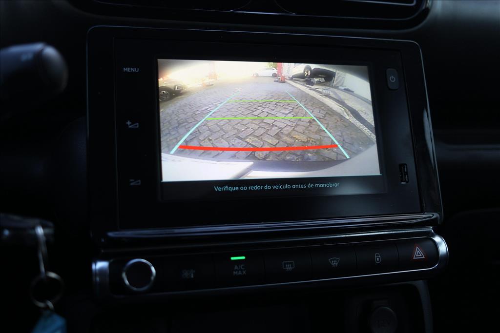 CITROËN C4 CACTUS 1.6 VTI 120 FLEX LIVE EAT6