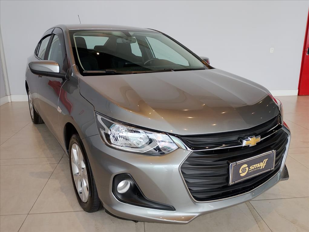 1.0 TURBO FLEX LTZ AUTOMÁTICO