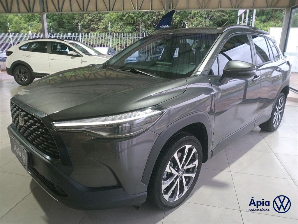 COROLLA CROSS 2.0 VVT-IE FLEX XRE DIRECT SHIFT