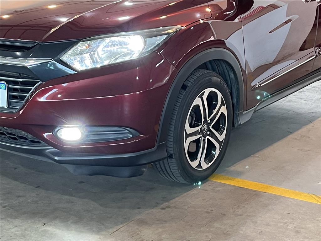 HR-V 1.8 16V FLEX EXL 4P AUTOMÁTICO2