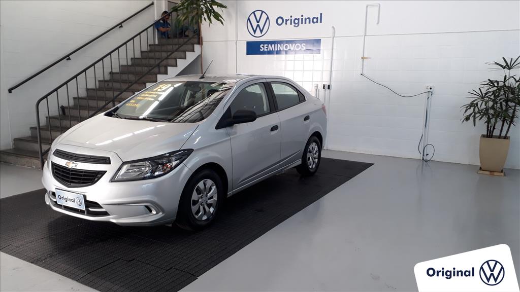CHEVROLET PRISMA 2019 - 1.0 MPFI JOY 8V FLEX 4P MANUAL