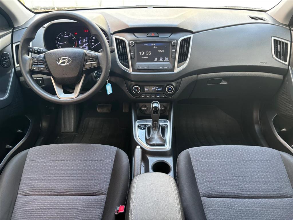 CRETA 1.6 16V FLEX PULSE AUTOMÁTICO3