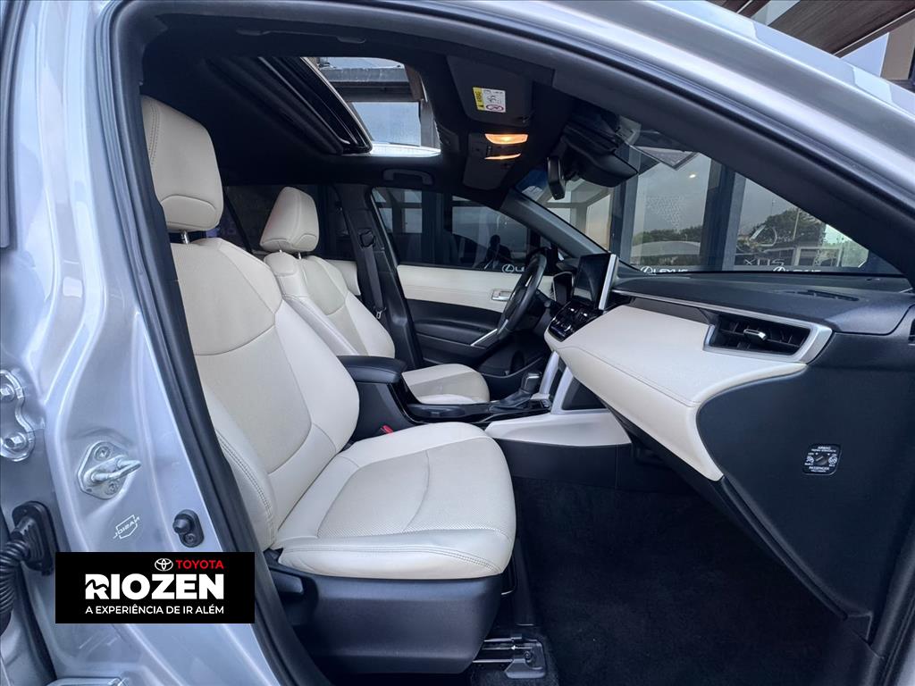 COROLLA CROSS 1.8 VVT-I HYBRID FLEX XRX CVT11