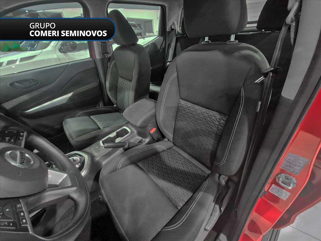 FRONTIER 2.3 16V TURBO DIESEL ATTACK CD 4X4 AUTOMÁTICO5