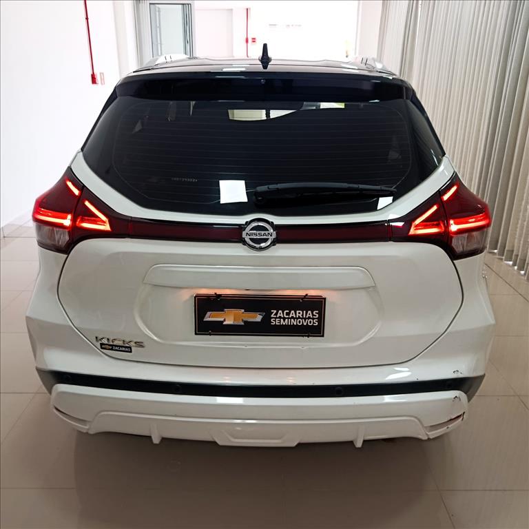 KICKS 1.6 16V FLEXSTART EXCLUSIVE XTRONIC3