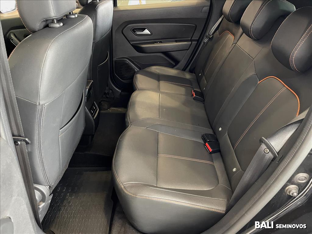 DUSTER 1.6 16V SCE FLEX ICONIC PLUS X-TRONIC16