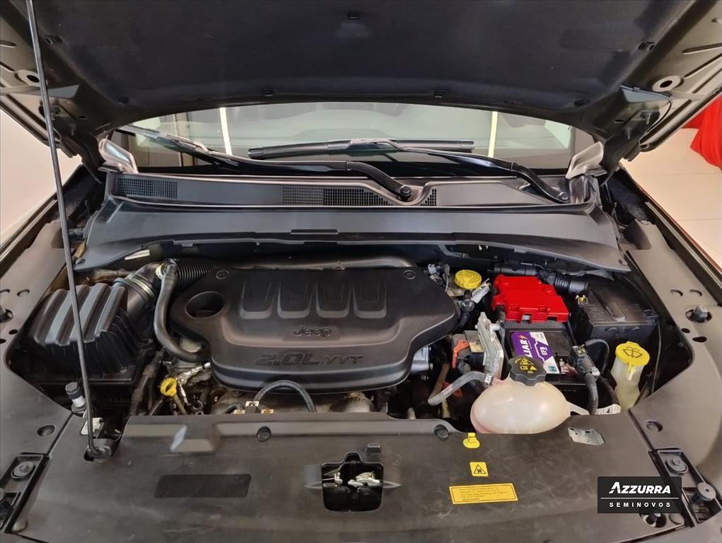 COMPASS 2.0 16V FLEX LONGITUDE AUTOMÁTICO15