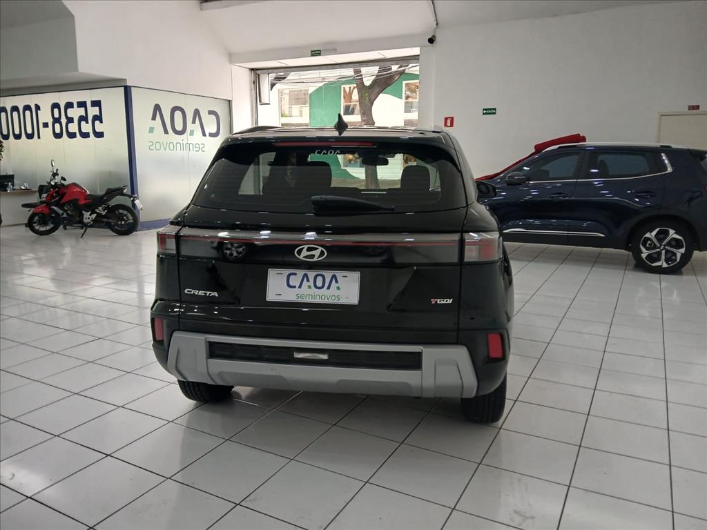 Hyundai-CRETA-1.0 TGDI FLEX COMFORT AUTOMÁTICO