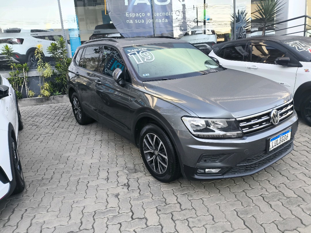 TIGUAN 1.4 250 TSI TOTAL FLEX ALLSPACE TIPTRONIC1