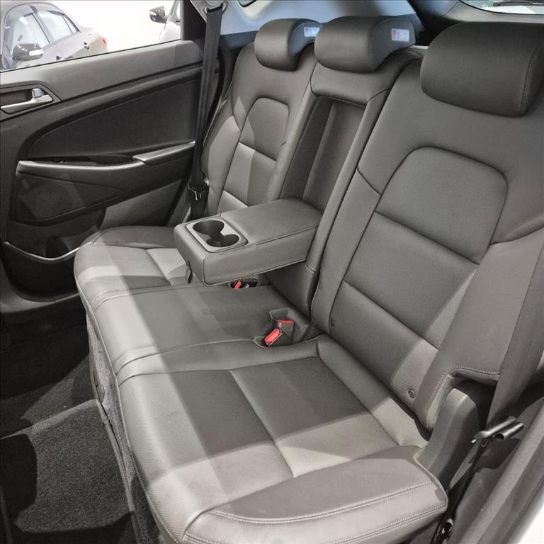 TUCSON 1.6 16V T-GDI GASOLINA GLS ECOSHIFT