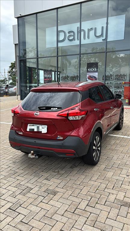 KICKS 1.6 16V FLEXSTART SL 4P XTRONIC10