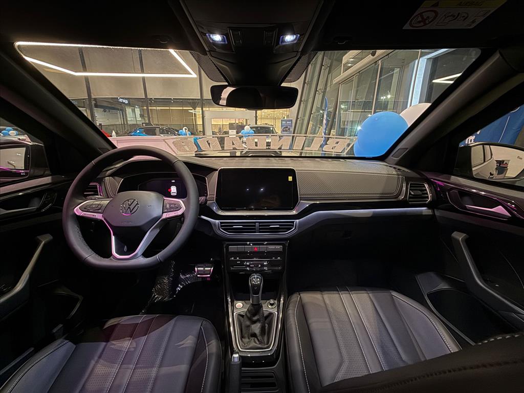 T-CROSS 1.4 250 TSI TOTAL FLEX HIGHLINE AUTOMÁTICO4