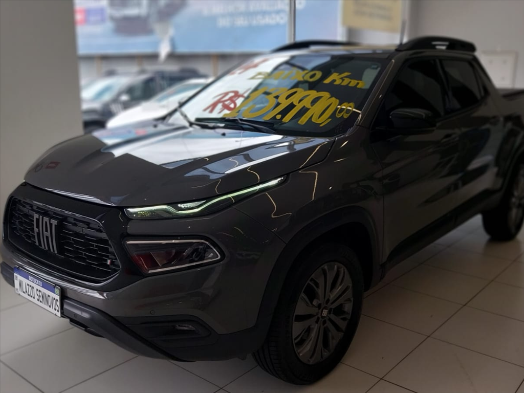 TORO 1.3 TURBO 270 FLEX VOLCANO AT63