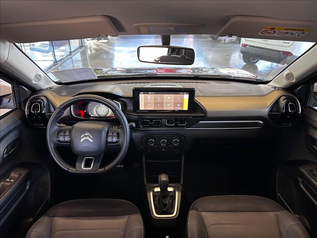 C3 AIRCROSS 1.0 TURBO 200 FLEX SHINE 7L CVT6