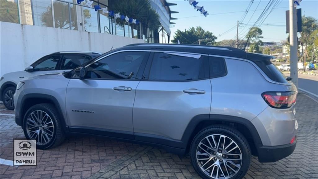 COMPASS 1.3 T270 TURBO FLEX LIMITED AT65