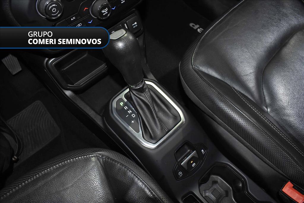 RENEGADE 1.8 16V FLEX LONGITUDE 4P AUTOMÁTICO