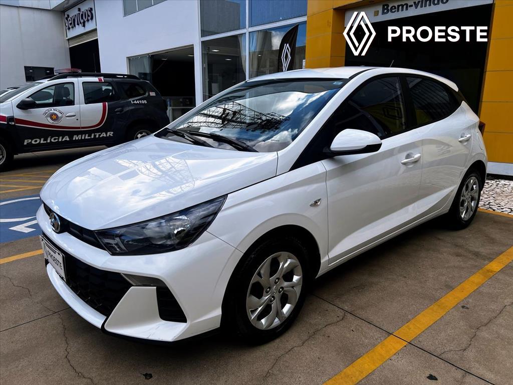 HB20 1.0 12V FLEX SENSE MANUAL