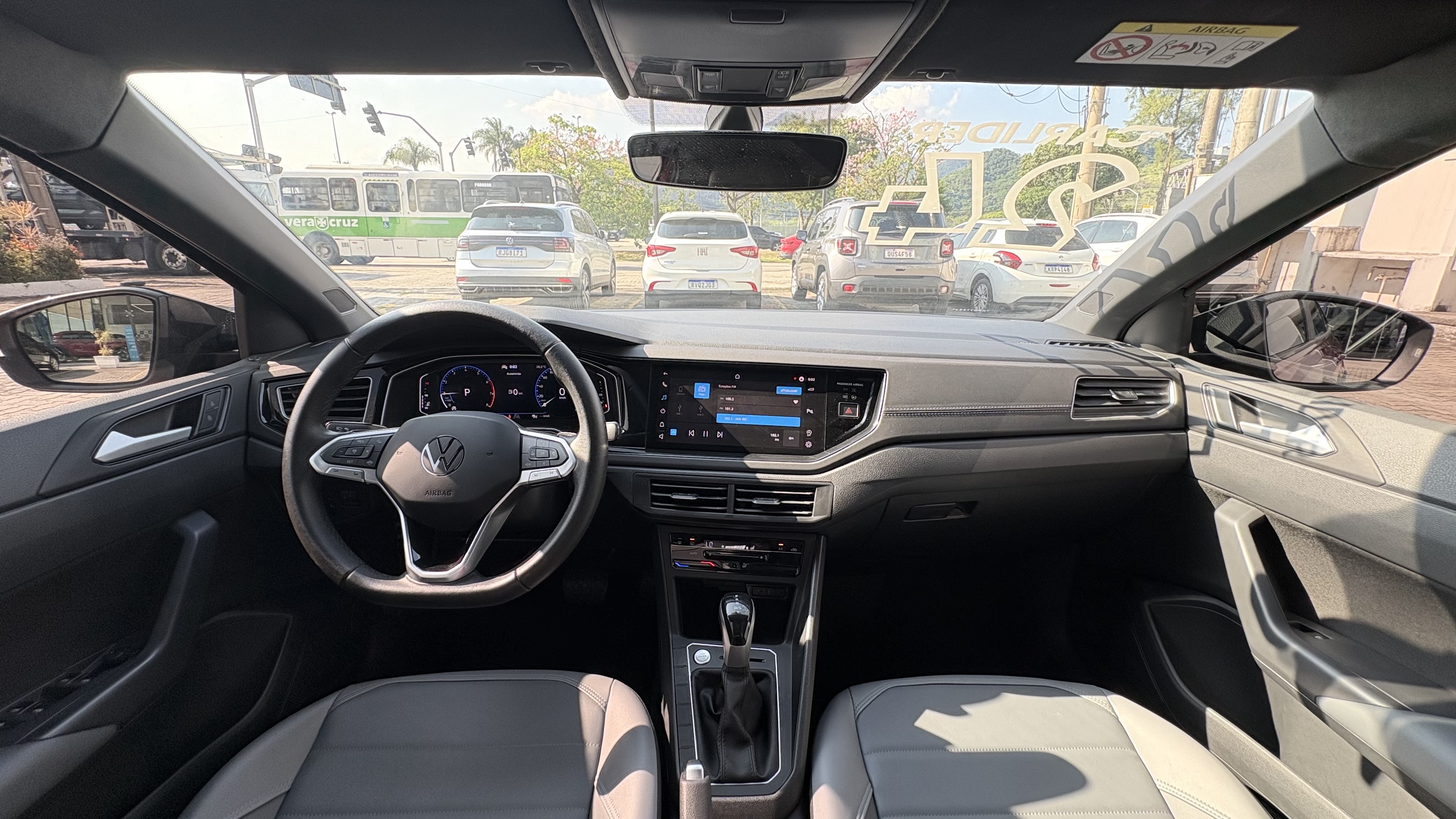 NIVUS 1.0 200 TSI TOTAL FLEX HIGHLINE AUTOMÁTICO11