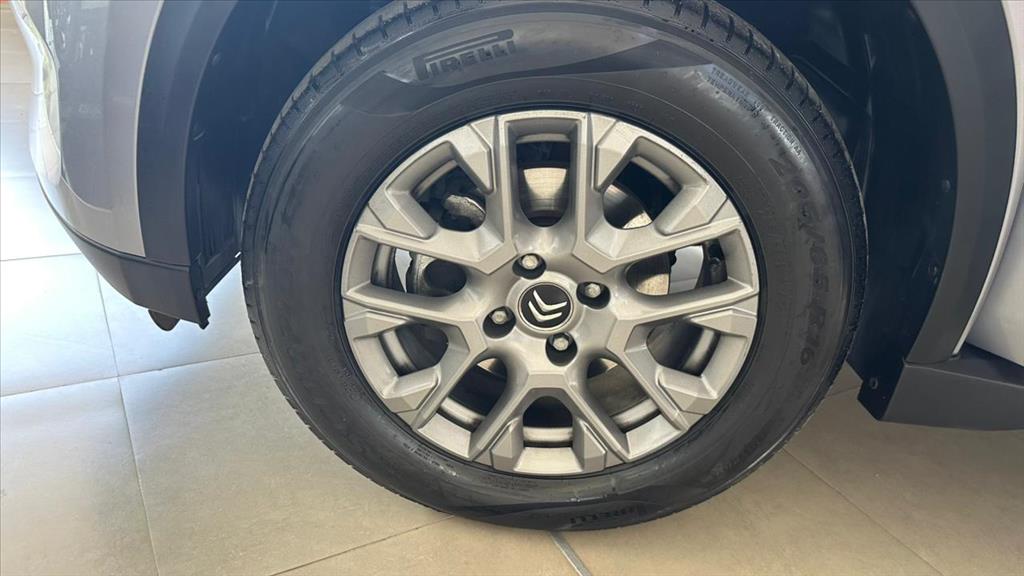 C3 AIRCROSS 1.0 TURBO 200 FLEX FELL PACK CVT20