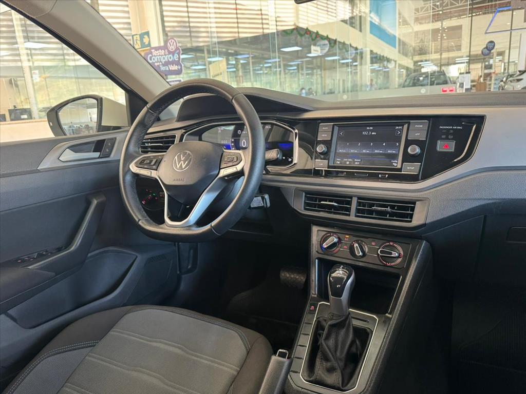 NIVUS 1.0 200 TSI TOTAL FLEX COMFORTLINE AUTOMÁTICO10