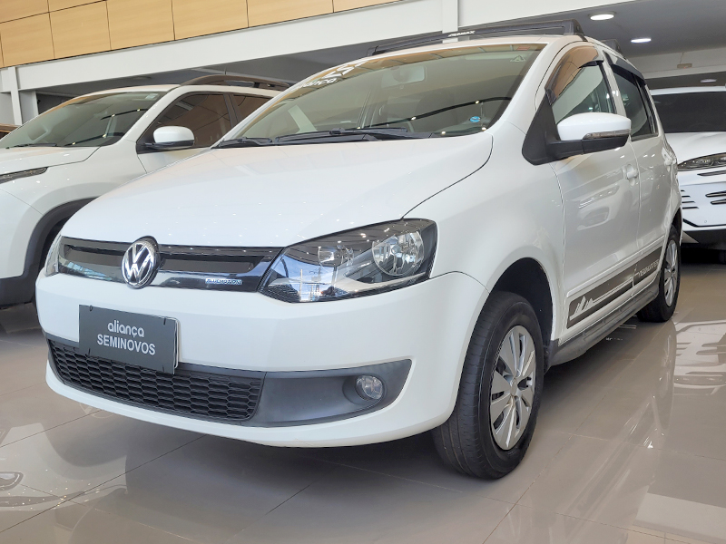 FOX 1.0 MI BLUEMOTION 8V FLEX 2P MANUAL