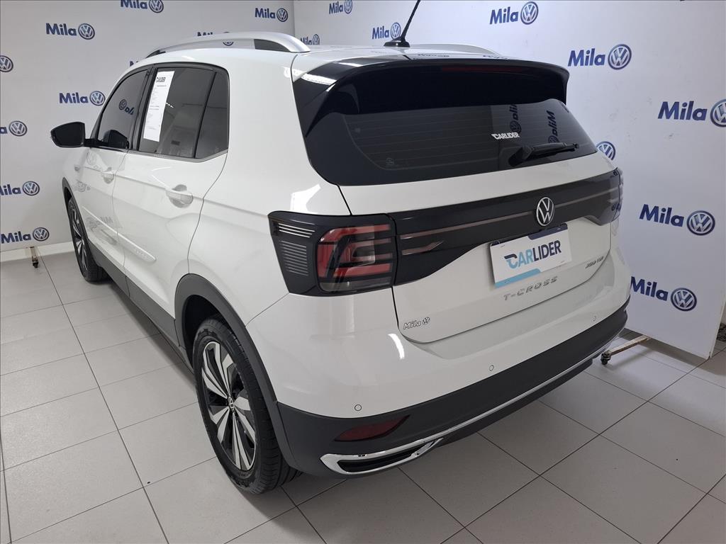 T-CROSS 1.4 250 TSI TOTAL FLEX HIGHLINE AUTOMÁTICO2