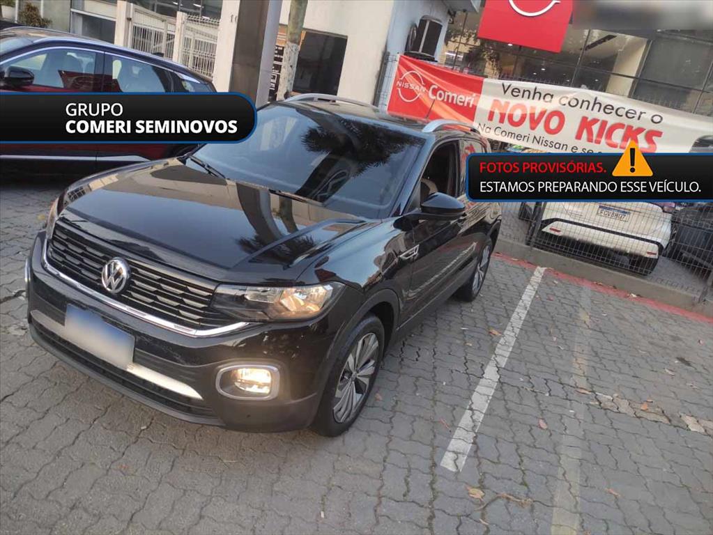 T-CROSS 1.4 250 TSI TOTAL FLEX HIGHLINE AUTOMÁTICO T-CROSS 1.4 250 TSI TOTAL FLEX HIGHLINE AUTOMÁTICO