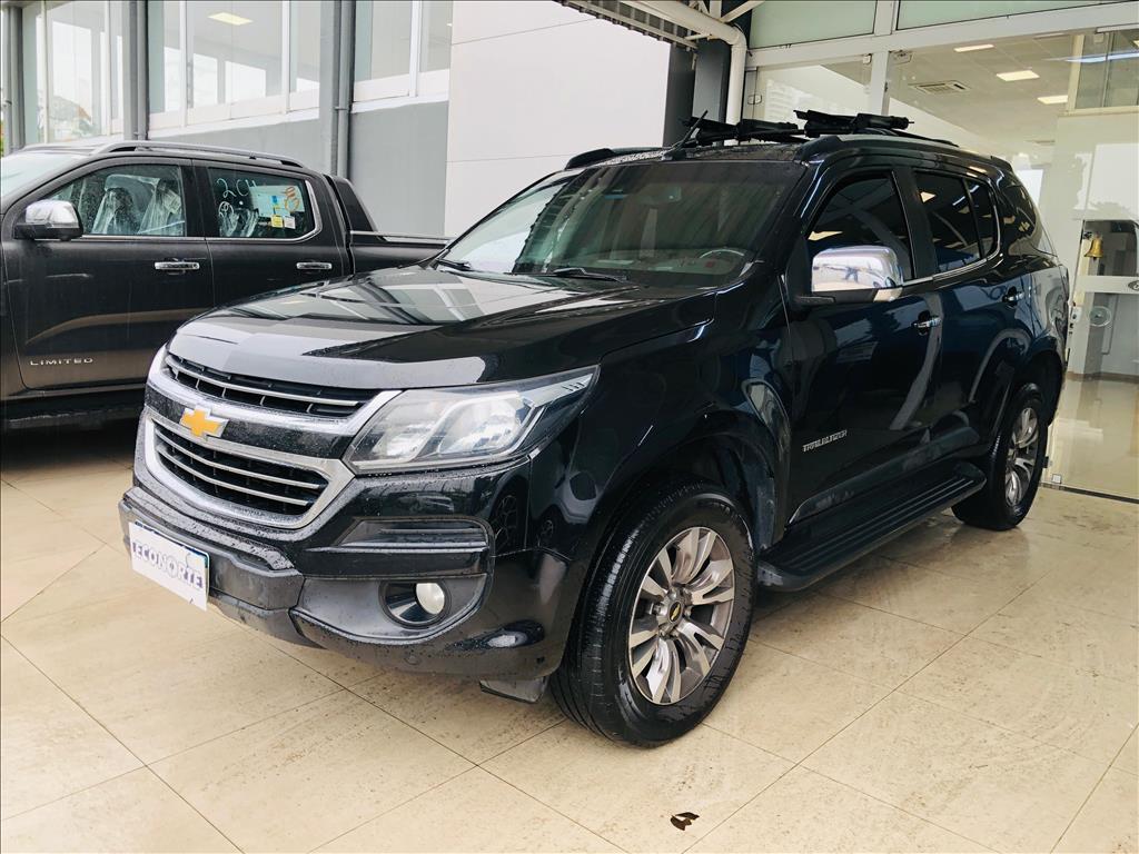 TRAILBLAZER 2.8 LTZ 4X4 16V TURBO DIESEL 4P AUTOMÁTICO0
