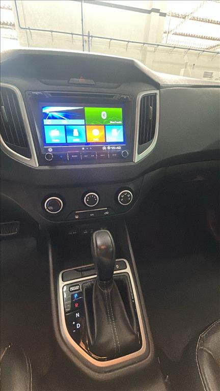 CRETA 1.6 16V FLEX ATTITUDE AUTOMÁTICO10