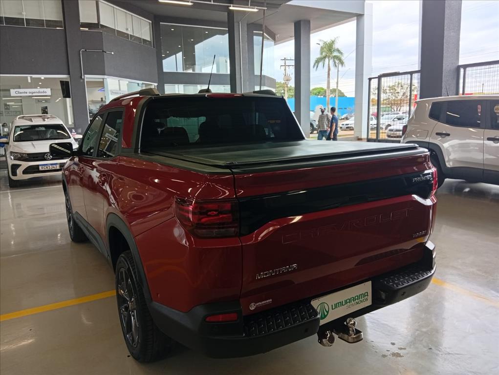 MONTANA 1.2 TURBO FLEX PREMIER AUTOMÁTICO10