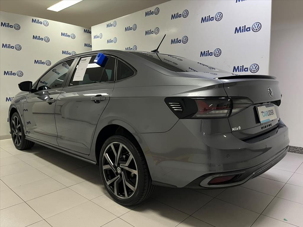 VIRTUS 1.4 250 TSI EXCLUSIVE AUTOMÁTICO2