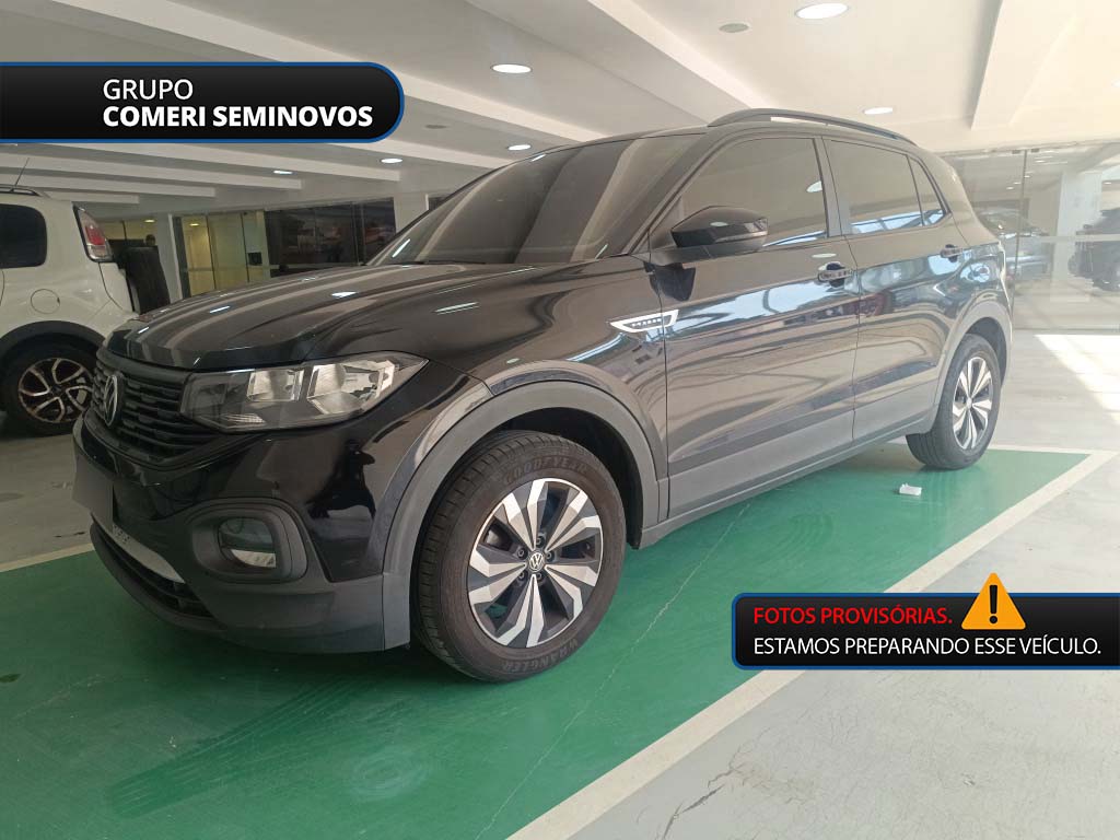 T-CROSS 1.0 200 TSI TOTAL FLEX SENSE AUTOMÁTICO2