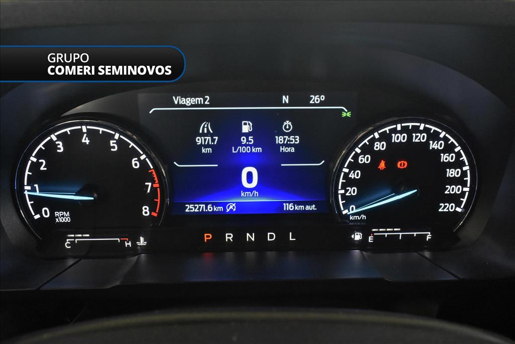 MAVERICK 2.0 ECOBOOST GASOLINA LARIAT FX4 AUTOMÁTICO