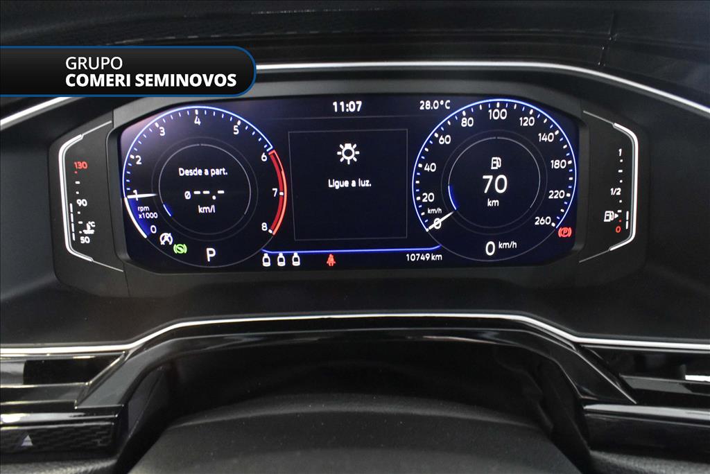 POLO 1.0 170 TSI HIGHLINE AUTOMÁTICO5