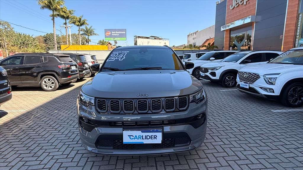 COMPASS 1.3 T270 TURBO FLEX S AT60