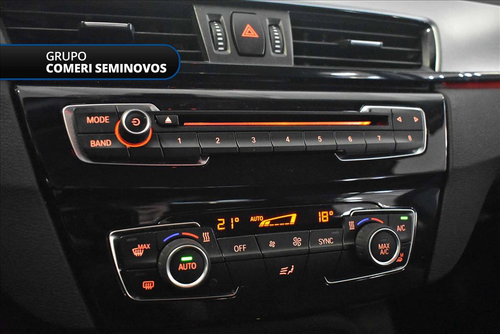 X1 2.0 16V TURBO ACTIVEFLEX SDRIVE20I 4P AUTOMÁTICO
