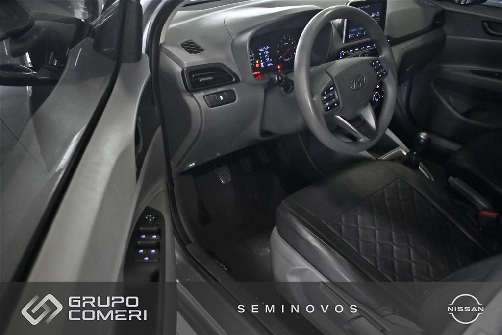 HB20S 1.0 12V FLEX COMFORT MANUAL13
