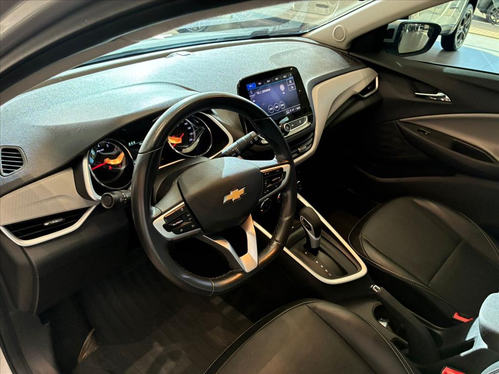 ONIX 1.0 TURBO FLEX PREMIER AUTOMÁTICO8