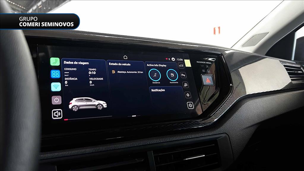 POLO 1.0 170 TSI HIGHLINE AUTOMÁTICO6