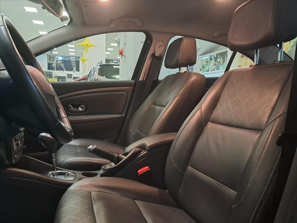 FLUENCE 2.0 DYNAMIQUE PLUS 16V FLEX 4P AUTOMÁTICO16