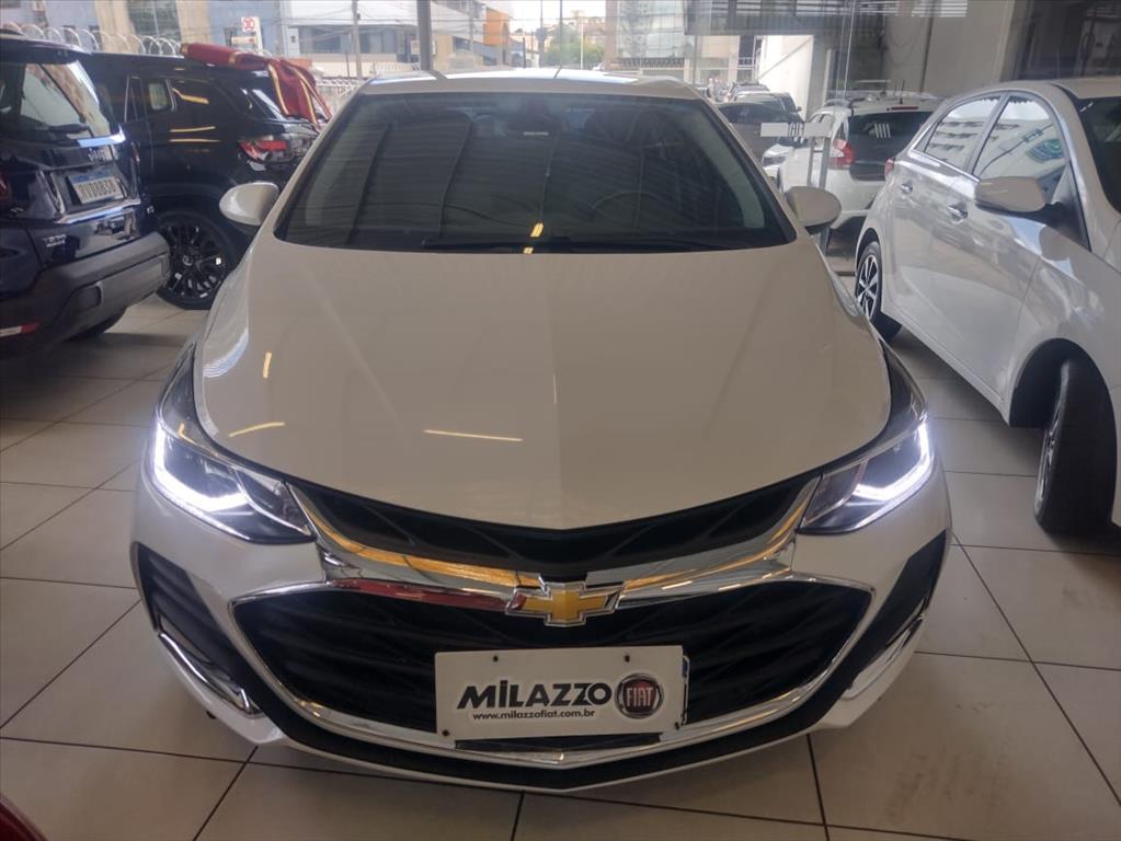 CRUZE 1.4 TURBO LTZ 16V FLEX 4P AUTOMÁTICO CRUZE 1.4 TURBO LTZ 16V FLEX 4P AUTOMÁTICO