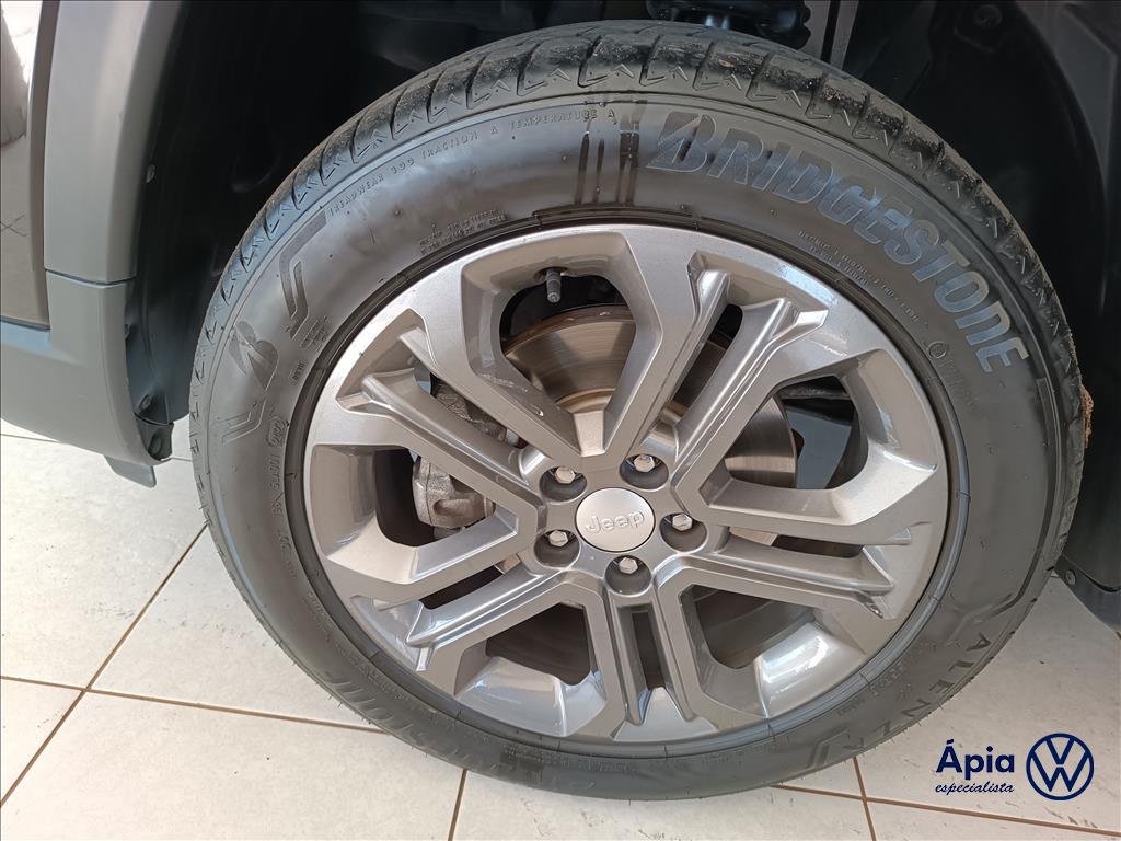 COMPASS 1.3 T270 TURBO FLEX LONGITUDE AT613