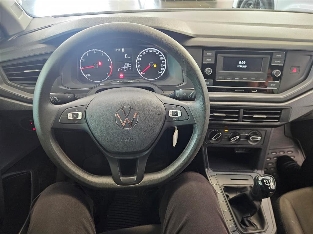 POLO 1.0 MPI TRACK MANUAL
